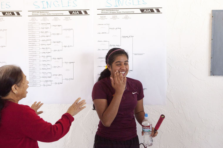 Badminton Championships